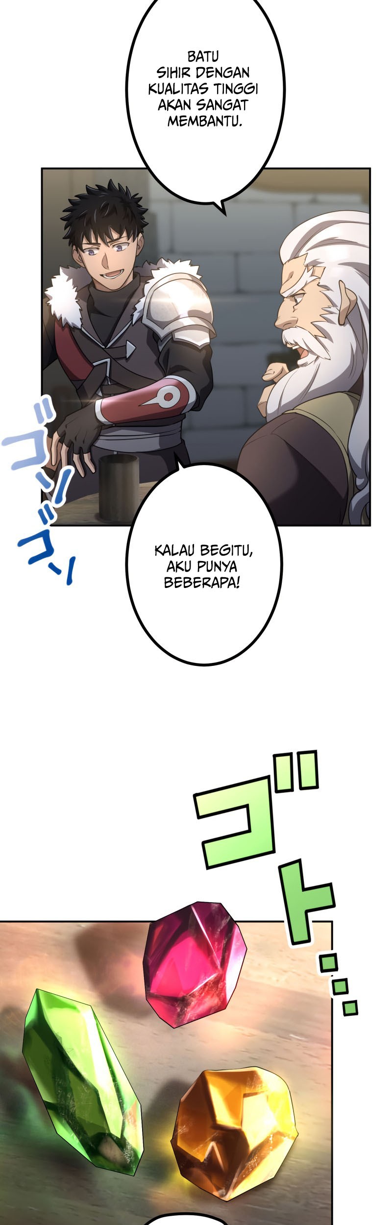 Monster Eater Adventurer Bab 17 halaman 29