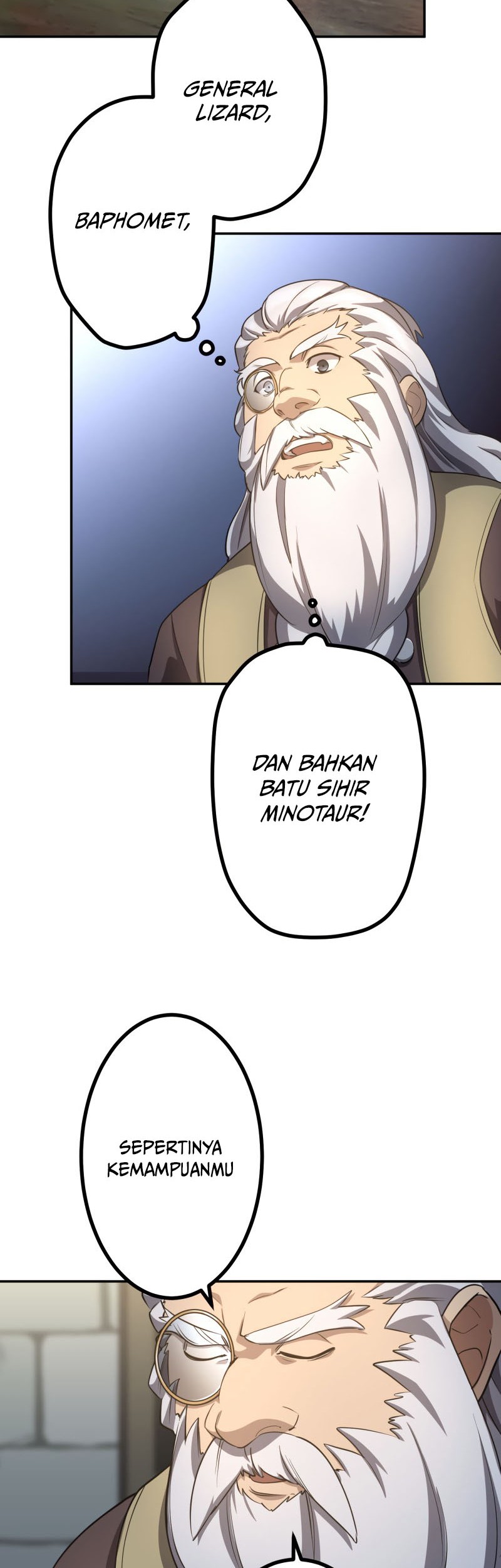 Monster Eater Adventurer Bab 17 halaman 30