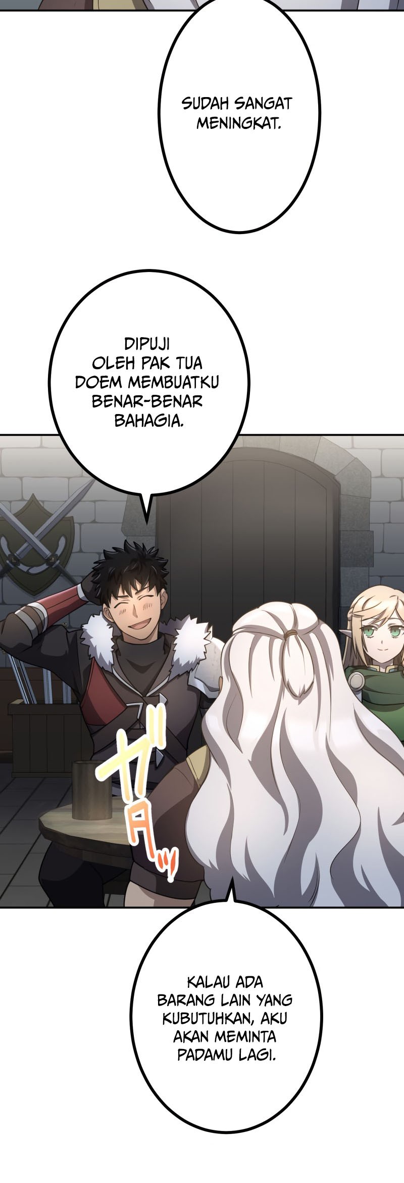 Monster Eater Adventurer Bab 17 halaman 31