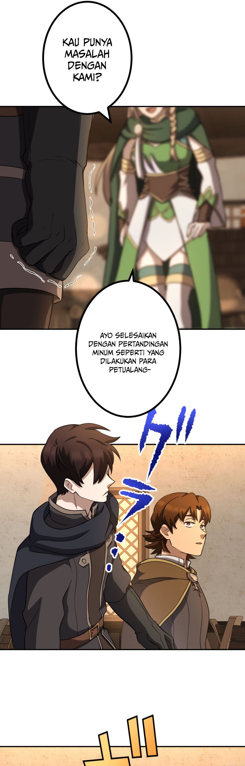 Monster Eater Adventurer Bab 17 halaman 39