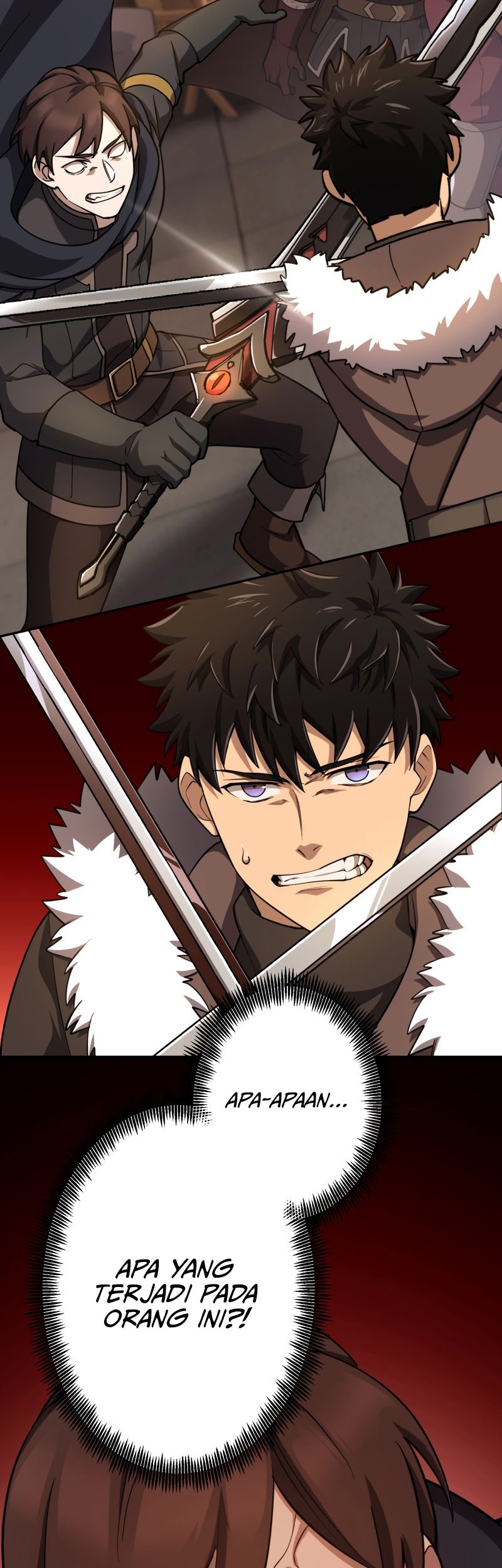 Monster Eater Adventurer Bab 18 halaman 2