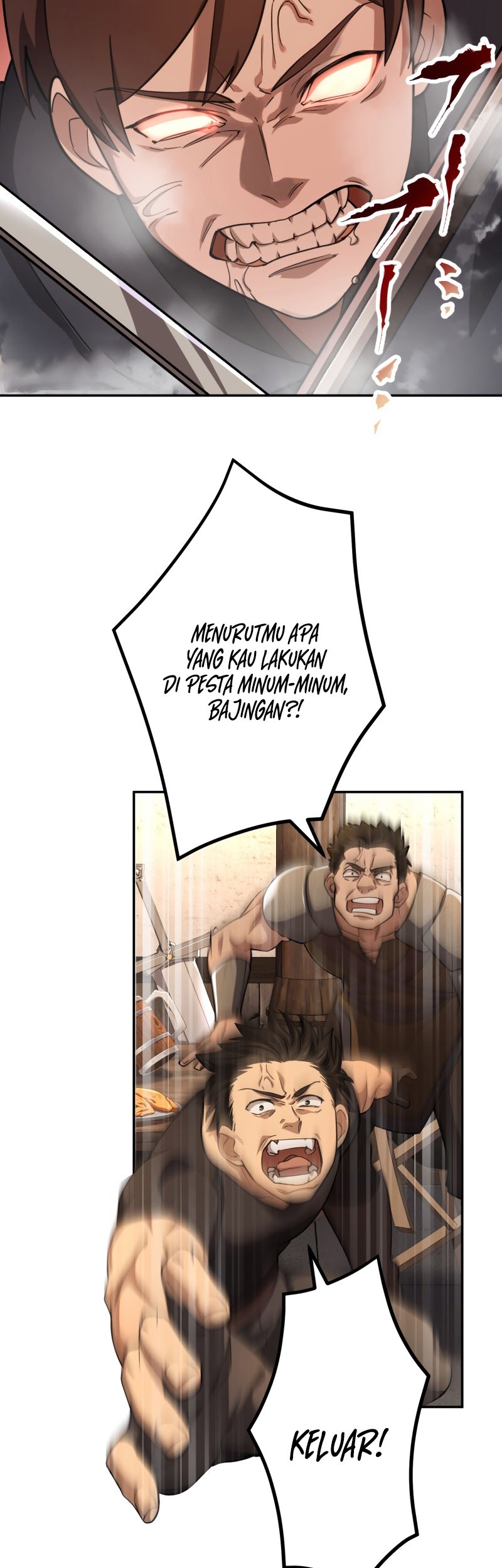Monster Eater Adventurer Bab 18 halaman 3