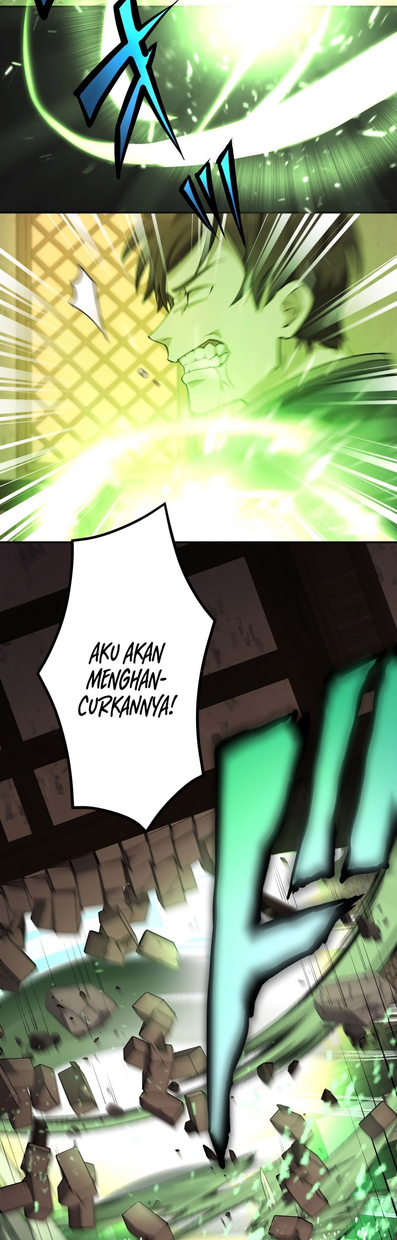 Monster Eater Adventurer Bab 18 halaman 7