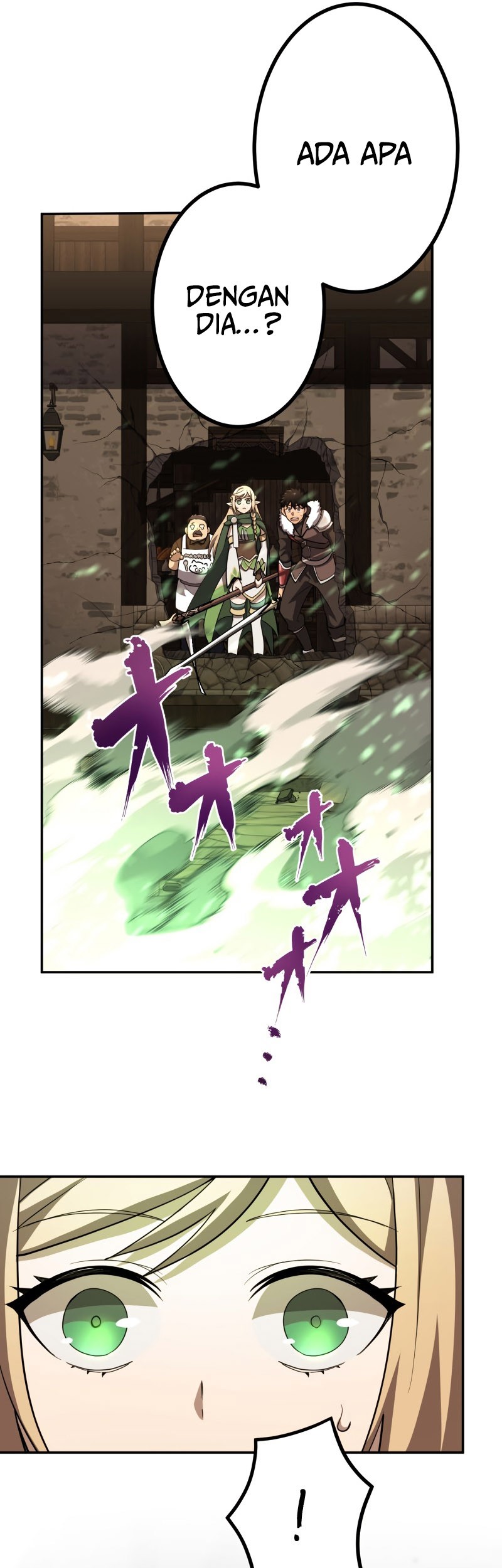 Monster Eater Adventurer Bab 18 halaman 9
