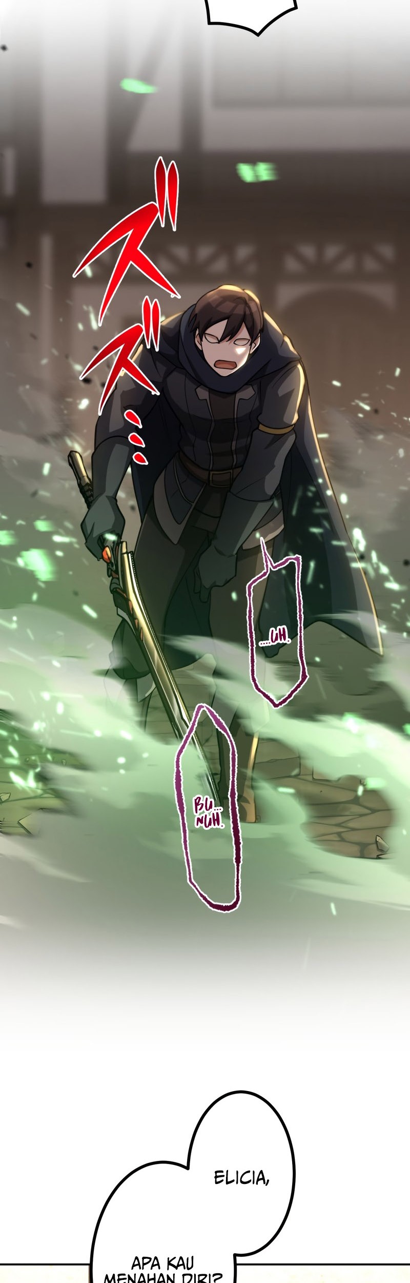 Monster Eater Adventurer Bab 18 halaman 10