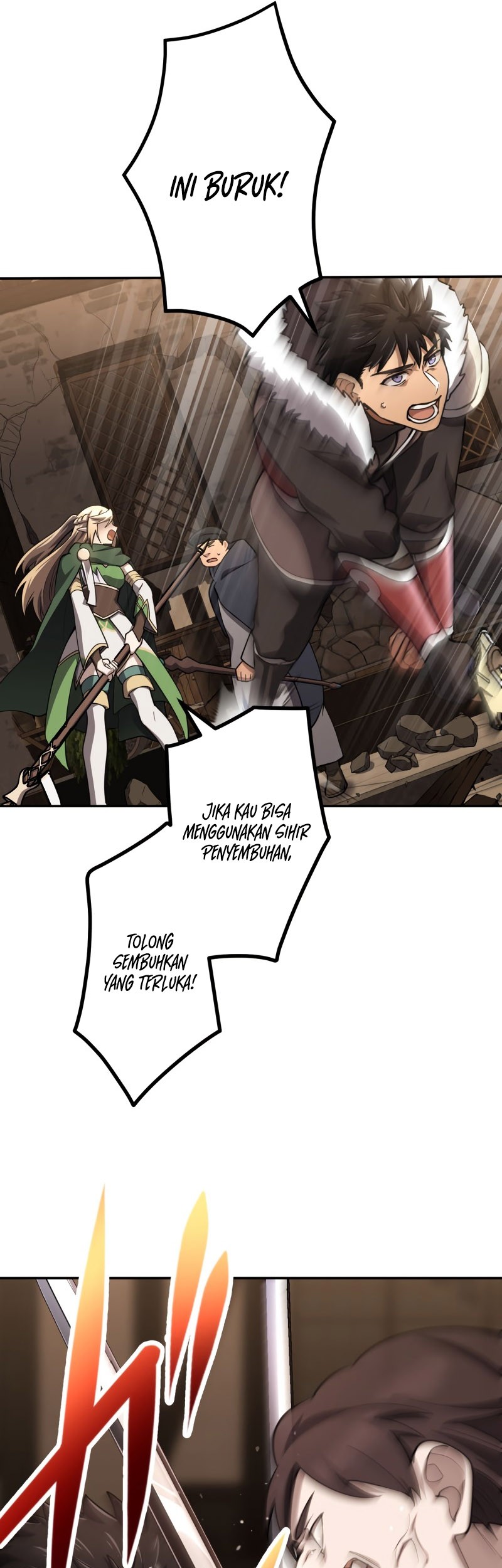 Monster Eater Adventurer Bab 18 halaman 13