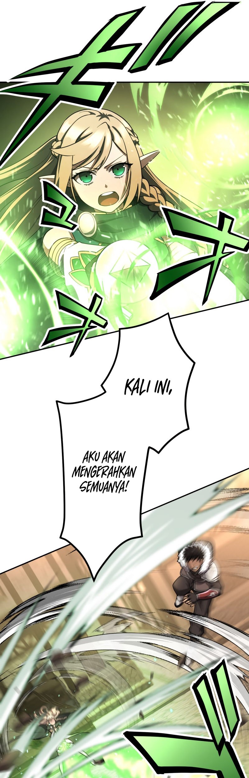 Monster Eater Adventurer Bab 18 halaman 17