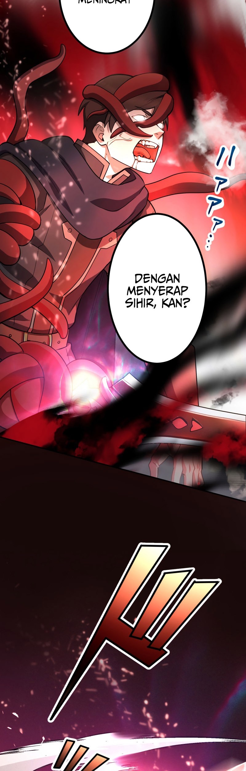 Monster Eater Adventurer Bab 18 halaman 22