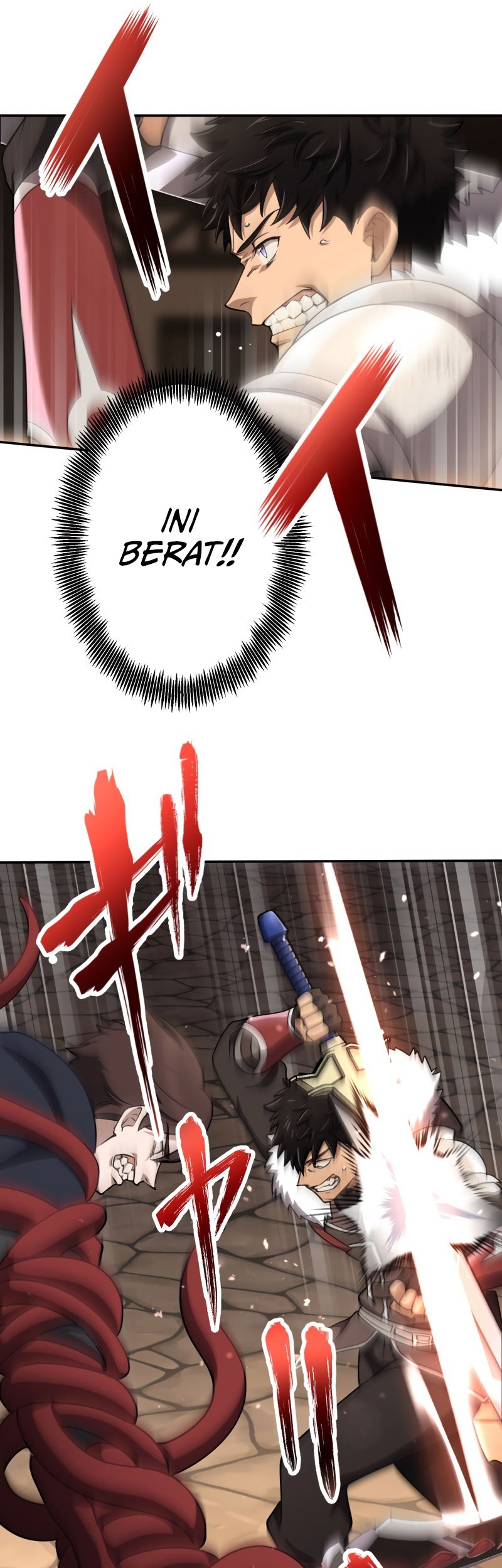 Monster Eater Adventurer Bab 18 halaman 25