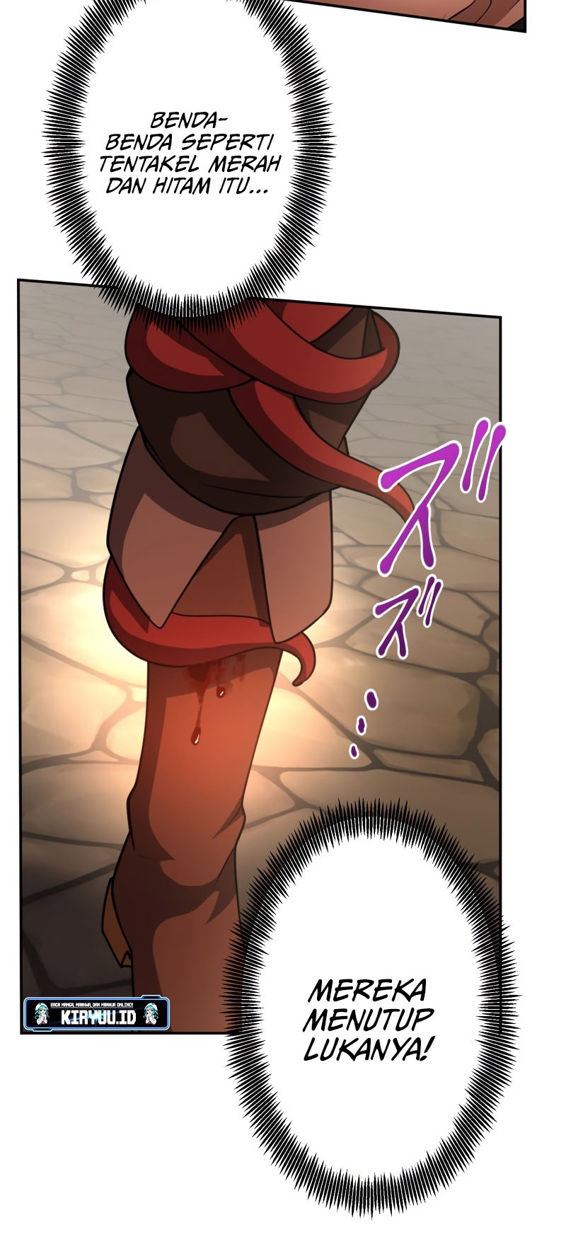 Monster Eater Adventurer Bab 18 halaman 28