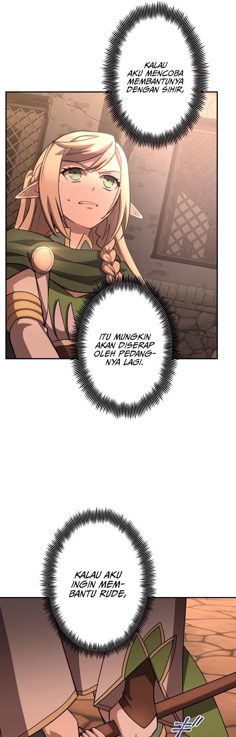 Monster Eater Adventurer Bab 18 halaman 29