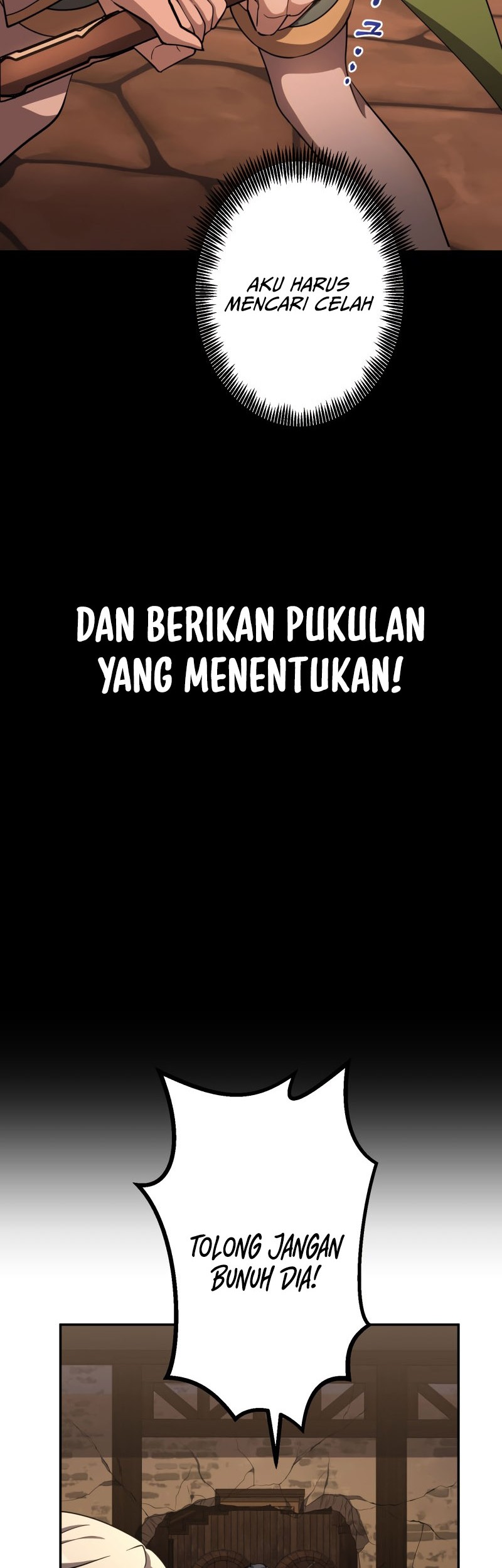 Monster Eater Adventurer Bab 18 halaman 30