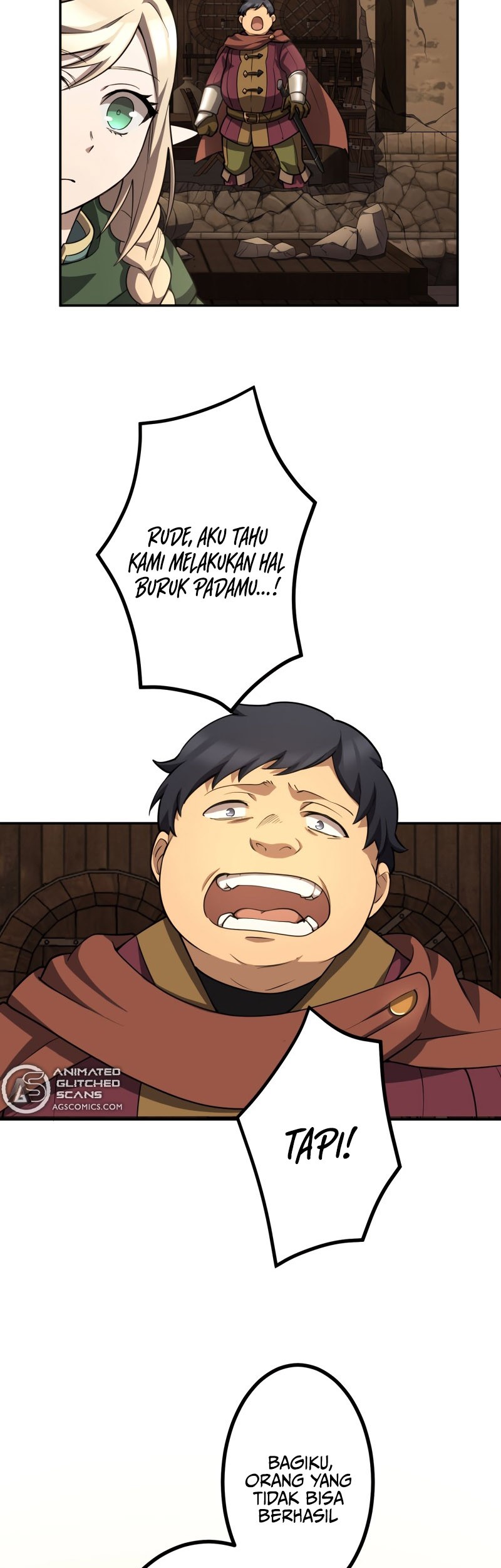 Monster Eater Adventurer Bab 18 halaman 31