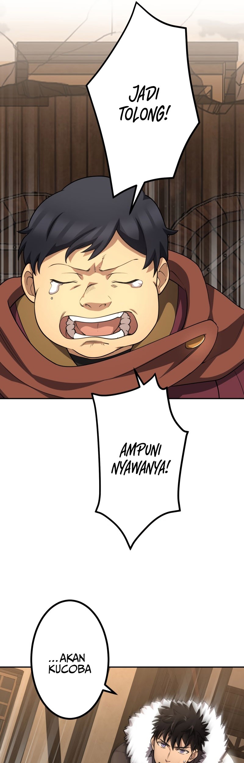 Monster Eater Adventurer Bab 18 halaman 33