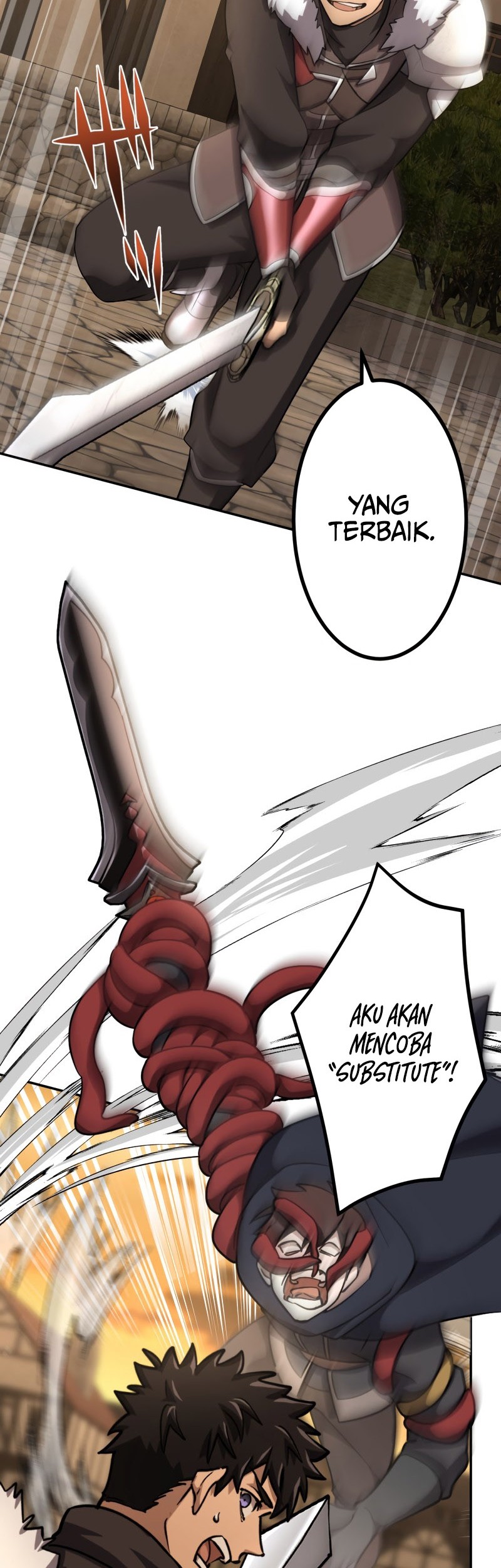 Monster Eater Adventurer Bab 18 halaman 34