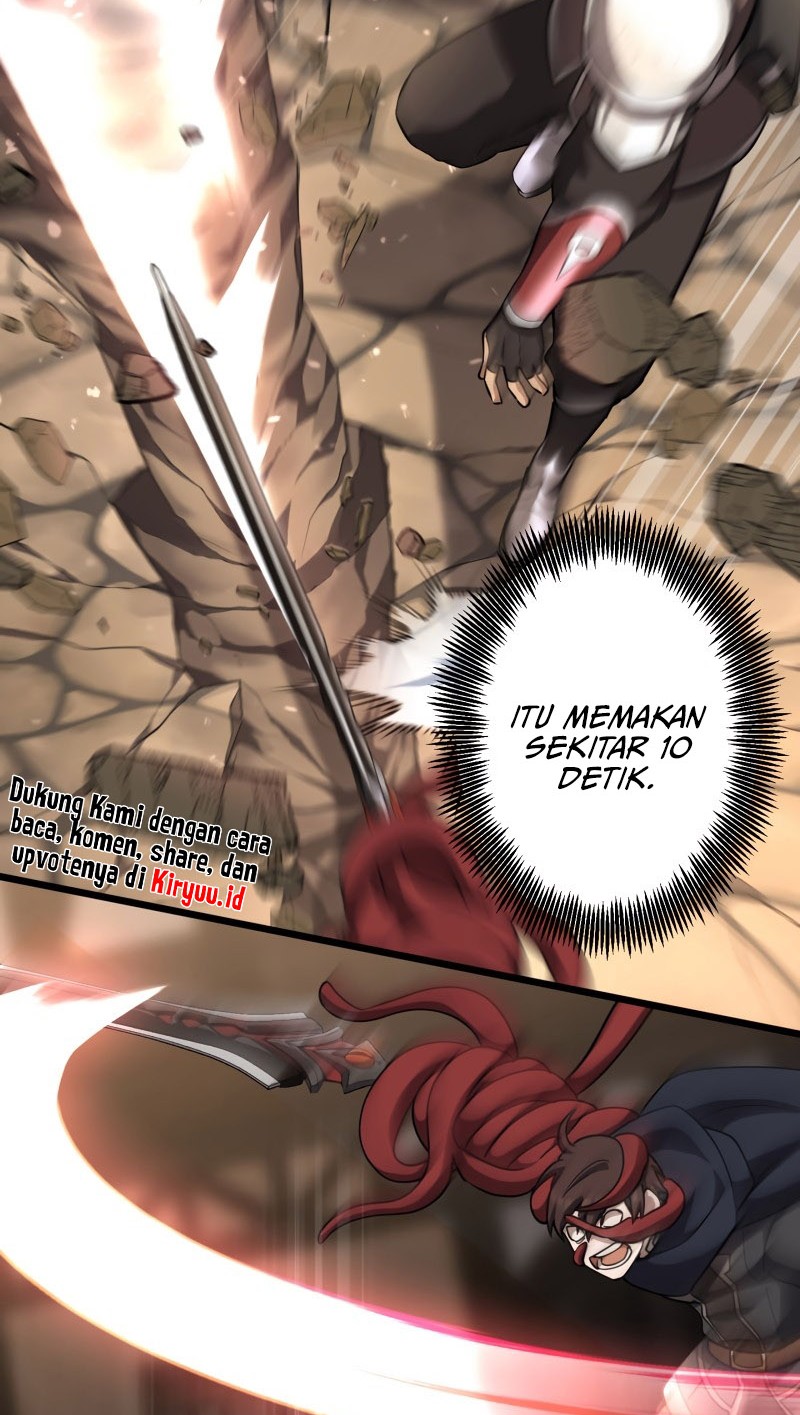 Monster Eater Adventurer Bab 18 halaman 36
