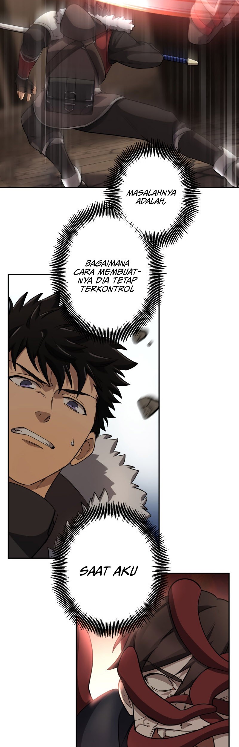 Monster Eater Adventurer Bab 18 halaman 37
