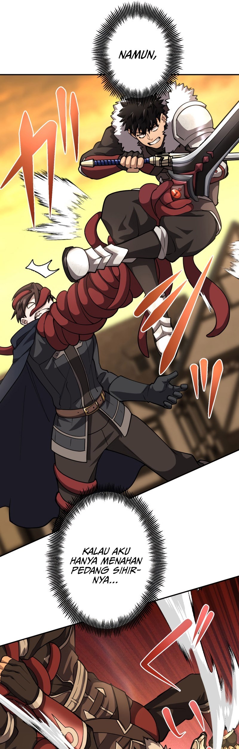 Monster Eater Adventurer Bab 18 halaman 41