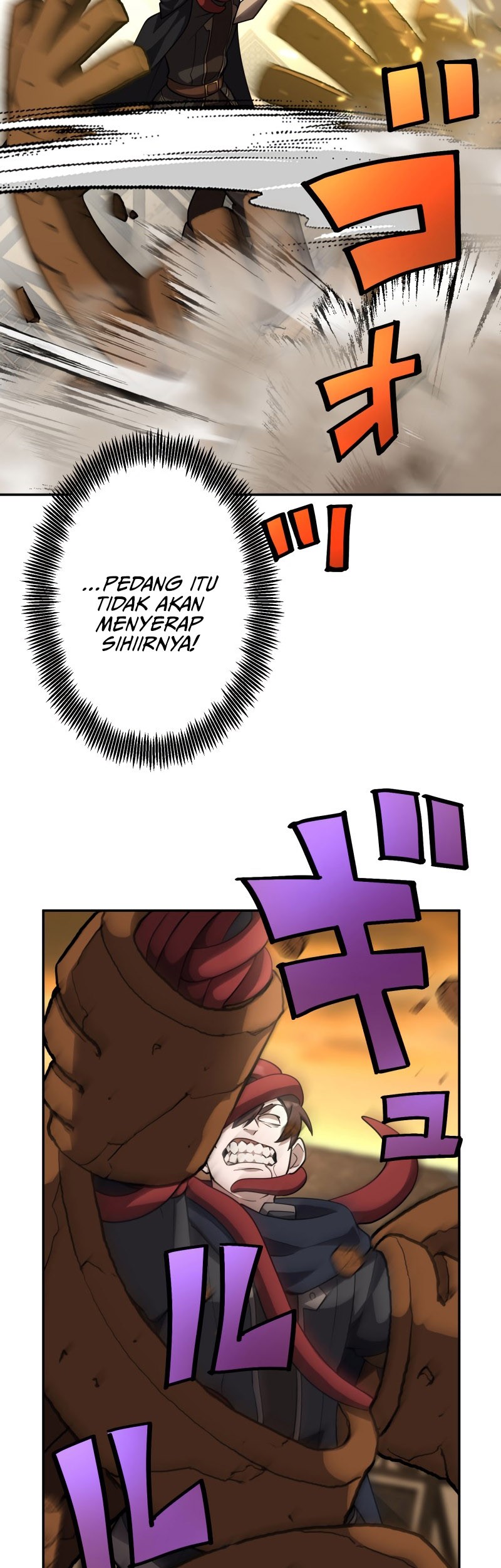 Monster Eater Adventurer Bab 18 halaman 43