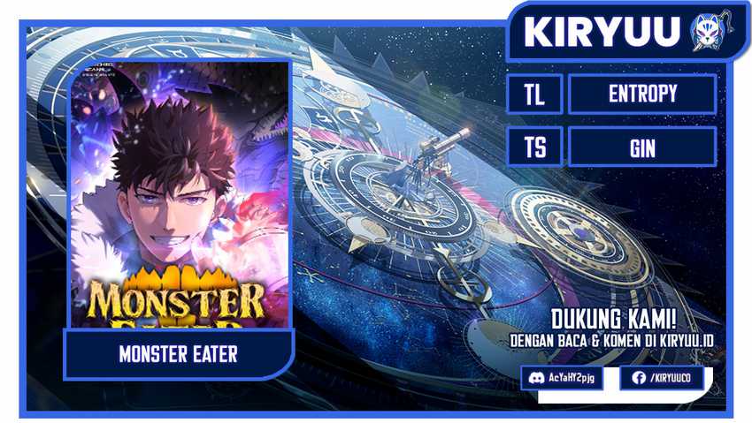 Monster Eater Adventurer Bab 19 halaman 1