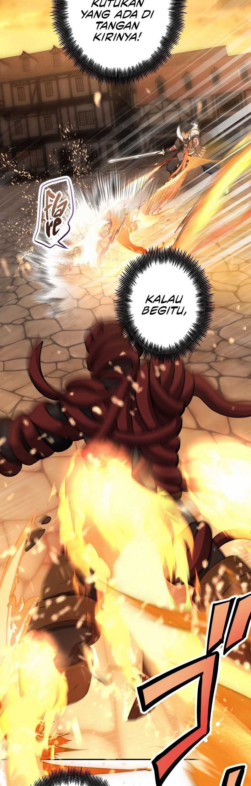 Monster Eater Adventurer Bab 19 halaman 15