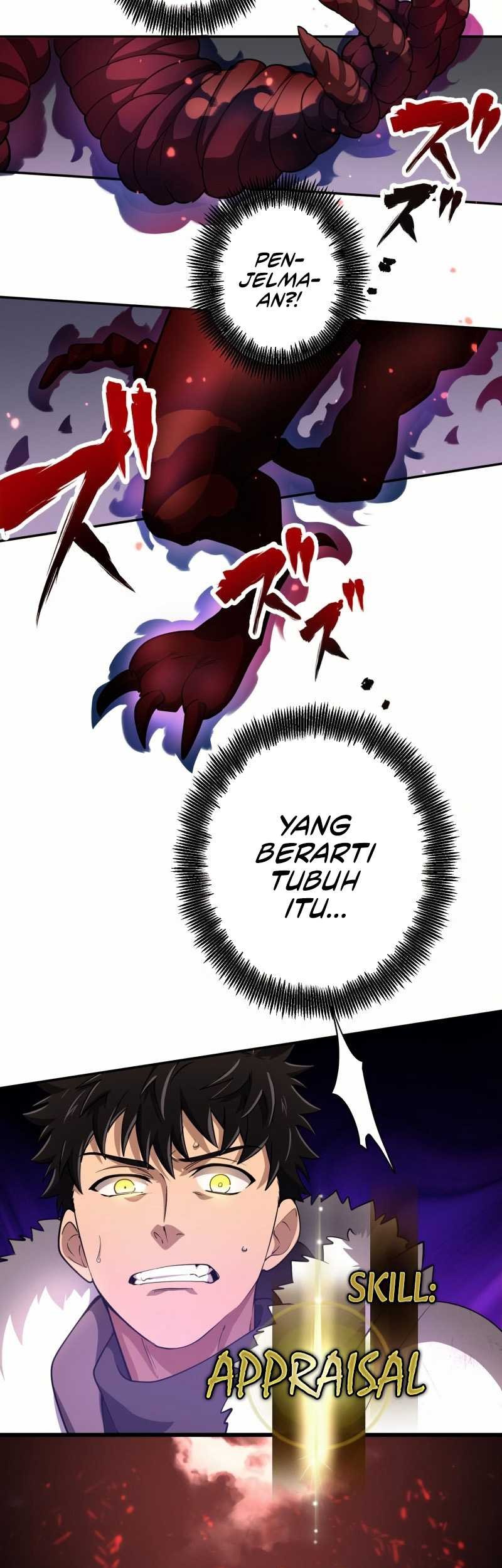 Monster Eater Adventurer Bab 19 halaman 22