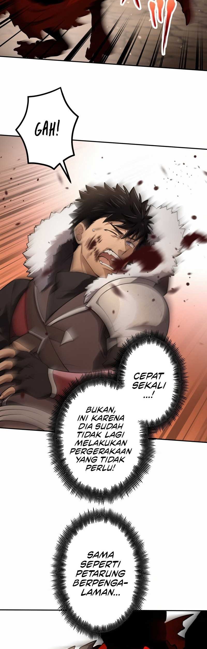 Monster Eater Adventurer Bab 19 halaman 27