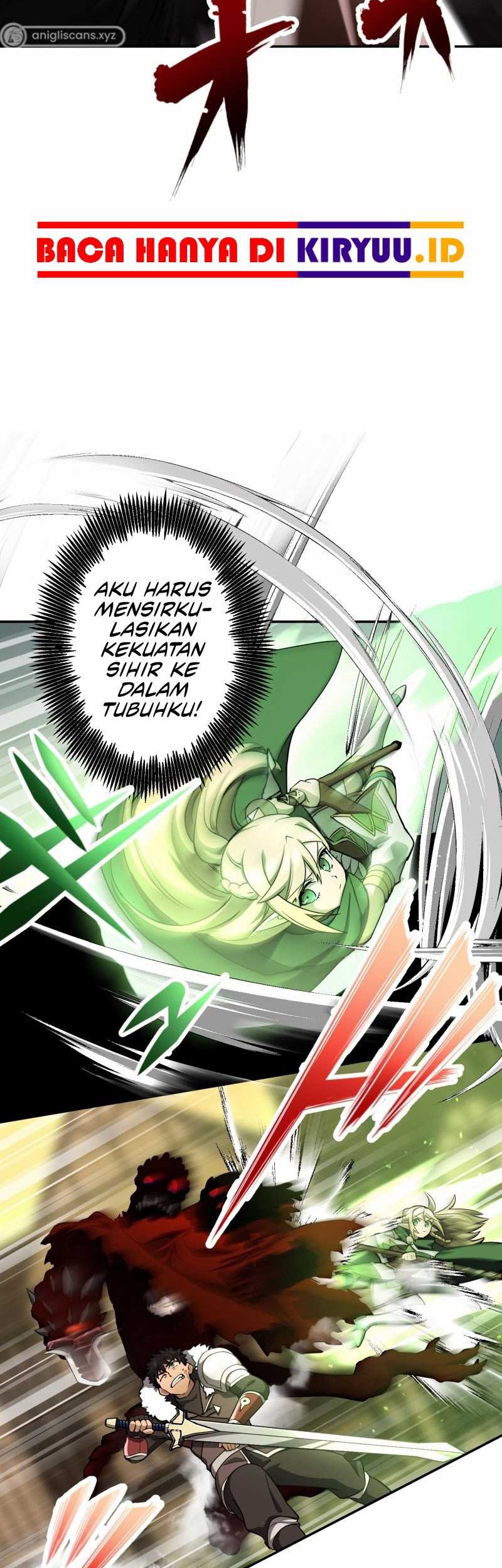 Monster Eater Adventurer Bab 19 halaman 29