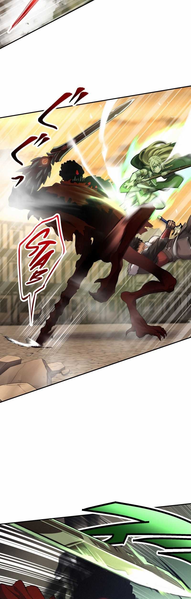 Monster Eater Adventurer Bab 19 halaman 30