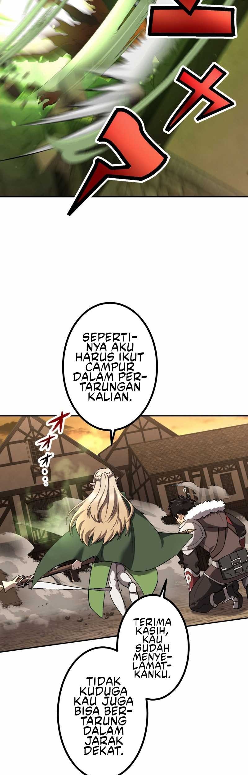 Monster Eater Adventurer Bab 19 halaman 34