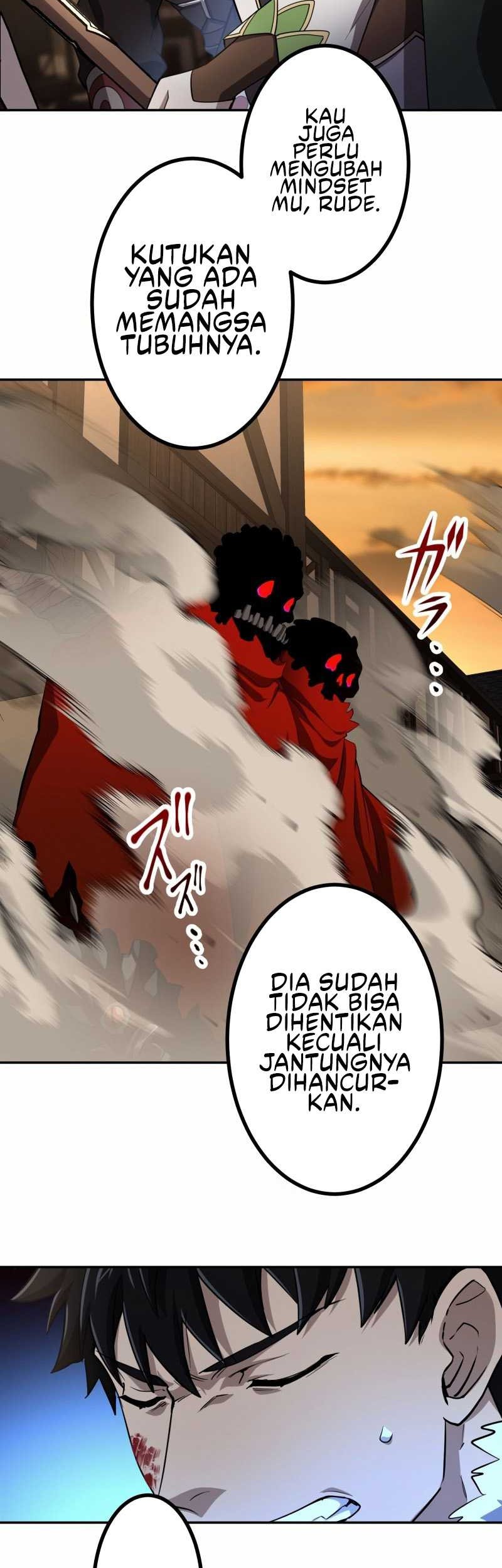 Monster Eater Adventurer Bab 19 halaman 36