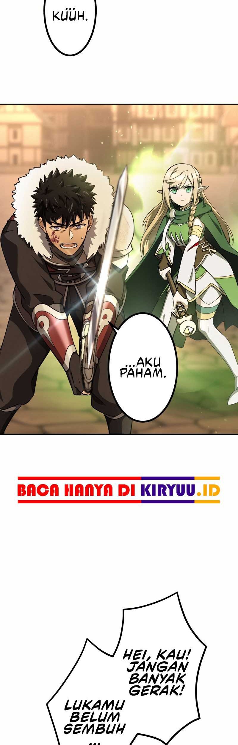 Monster Eater Adventurer Bab 19 halaman 37