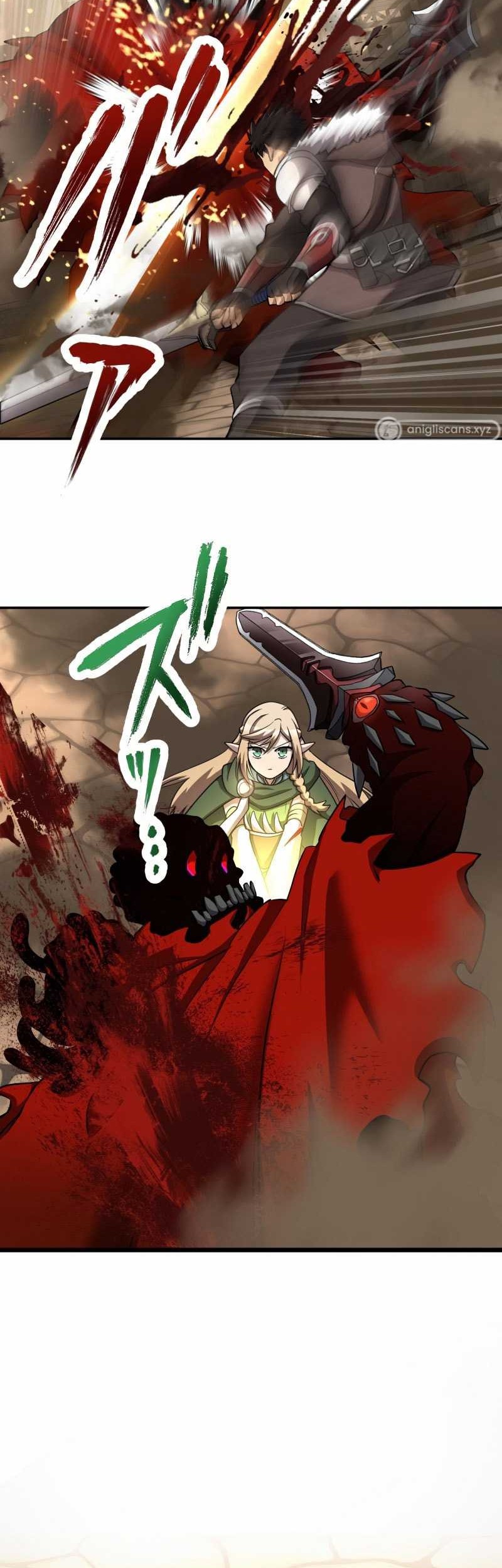 Monster Eater Adventurer Bab 19 halaman 47