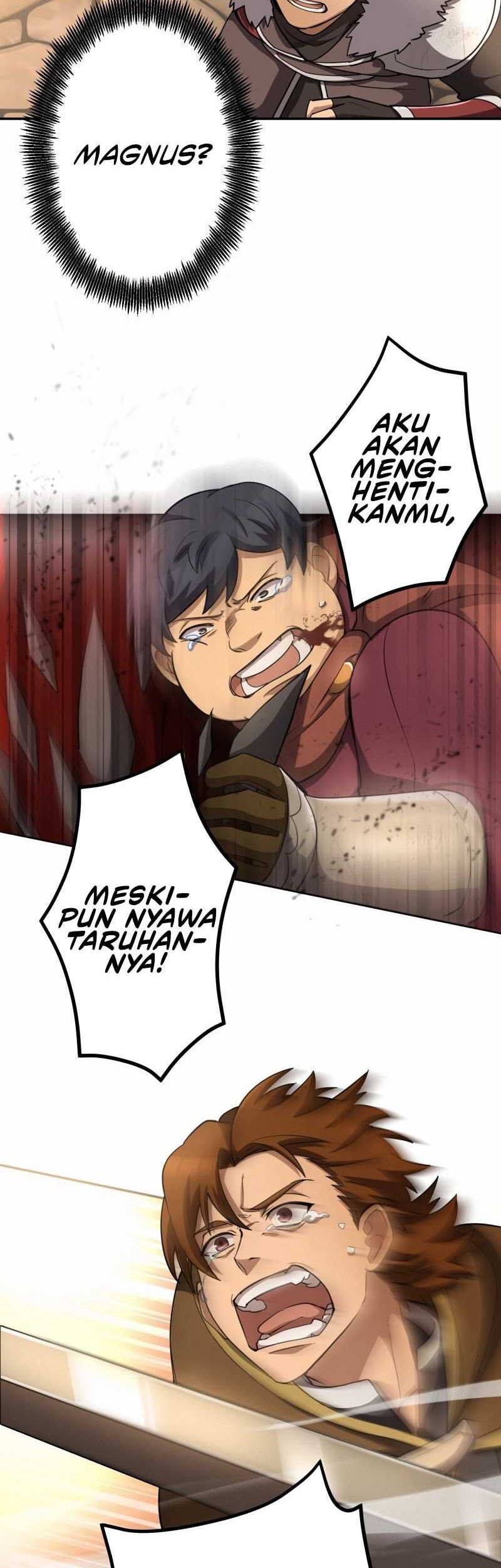 Monster Eater Adventurer Bab 19 halaman 53