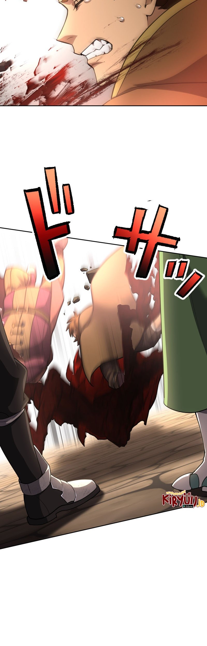 Monster Eater Adventurer Bab 20 halaman 3