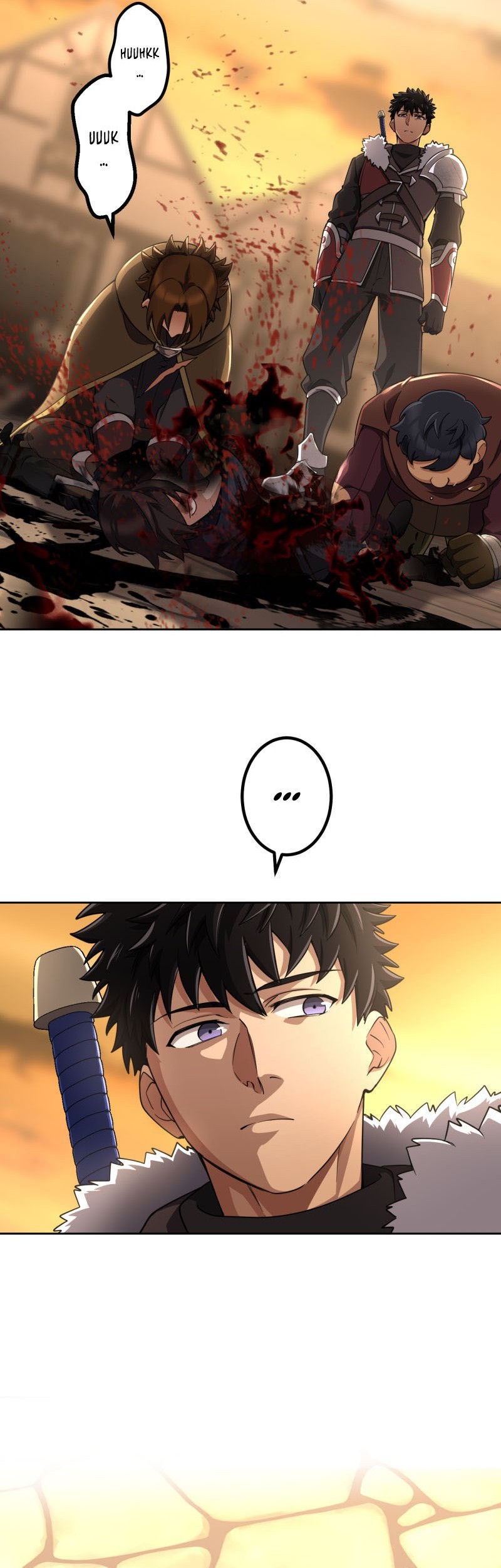 Monster Eater Adventurer Bab 20 halaman 8