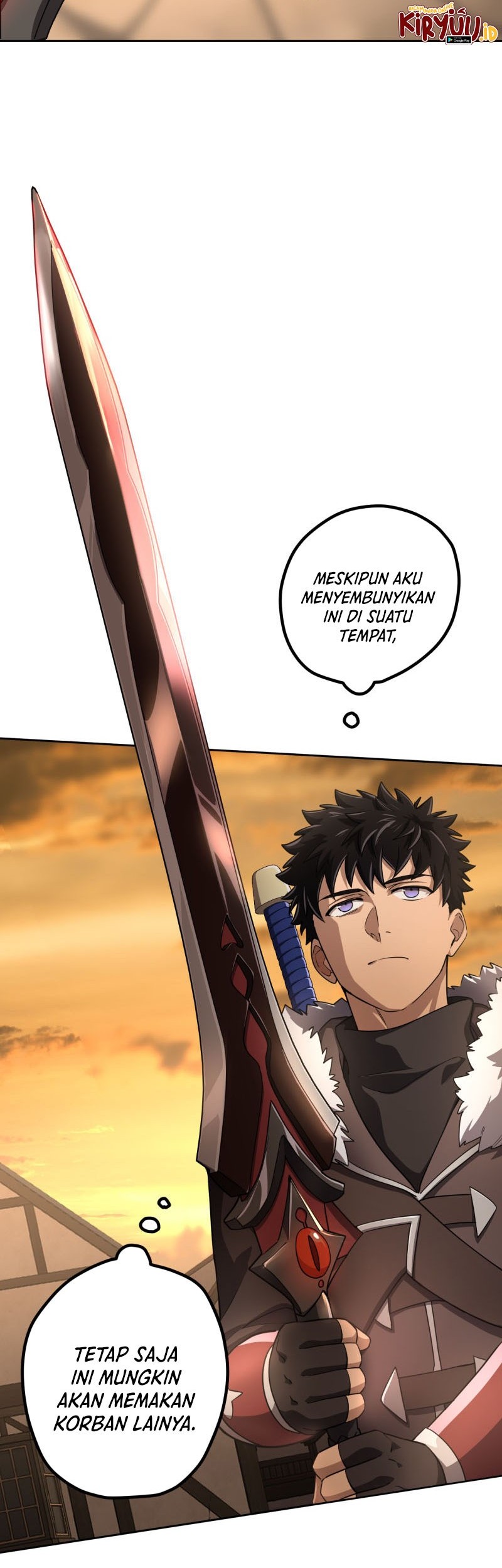 Monster Eater Adventurer Bab 20 halaman 10