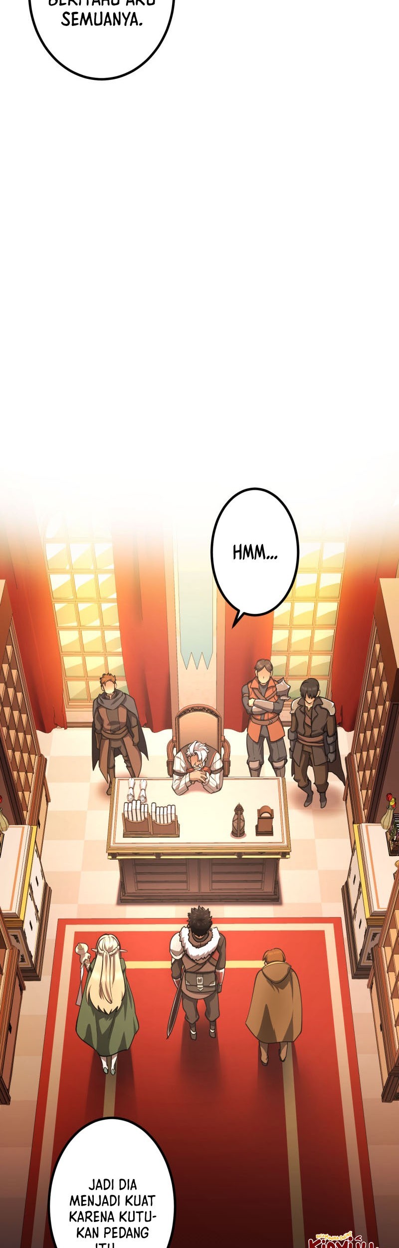 Monster Eater Adventurer Bab 20 halaman 18
