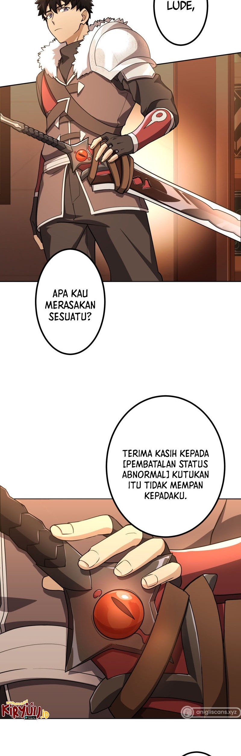 Monster Eater Adventurer Bab 20 halaman 21