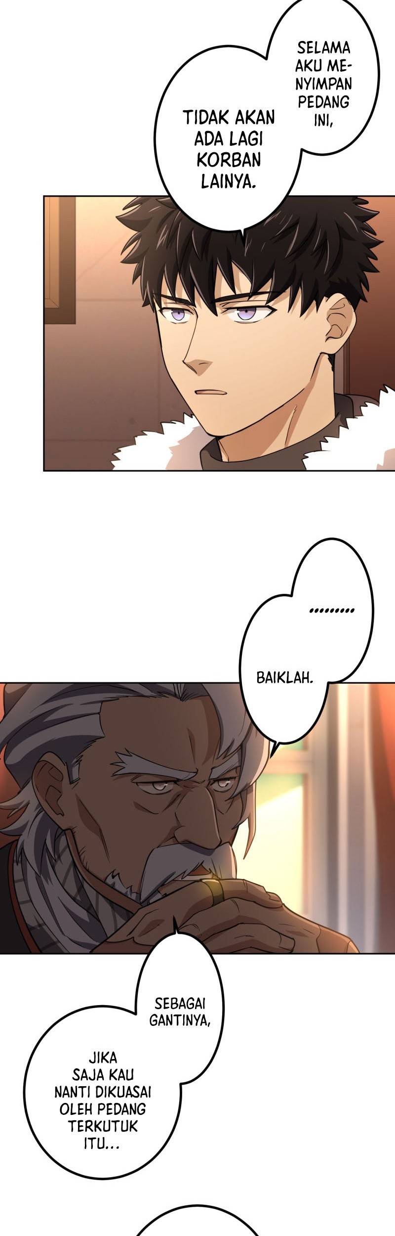 Monster Eater Adventurer Bab 20 halaman 22