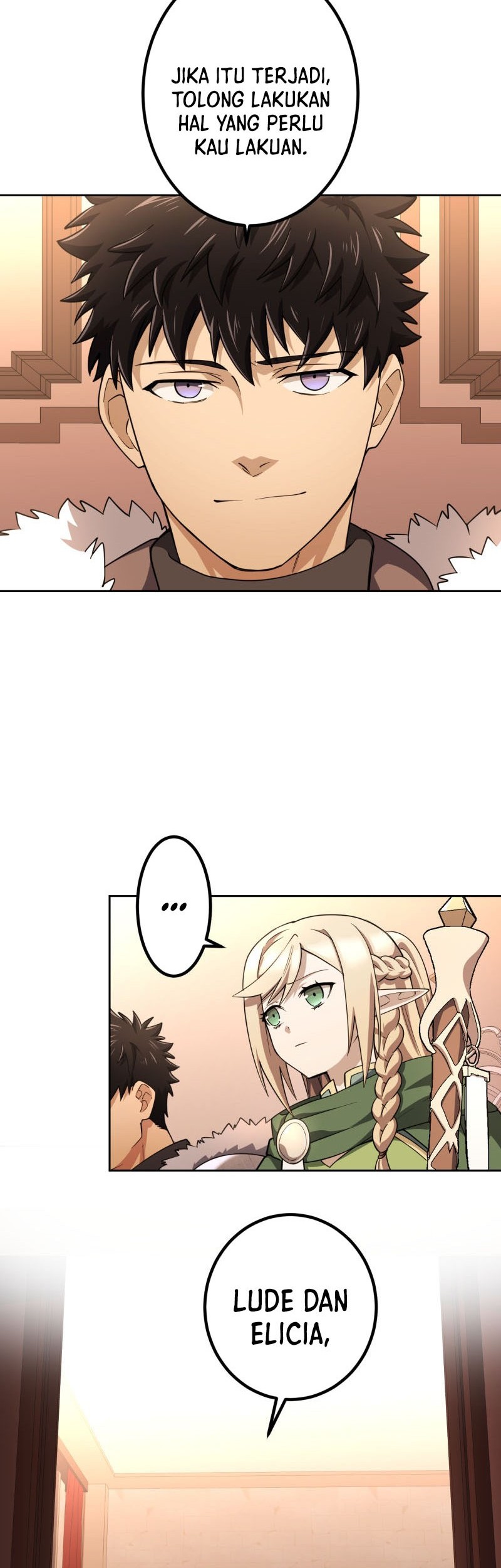 Monster Eater Adventurer Bab 20 halaman 23