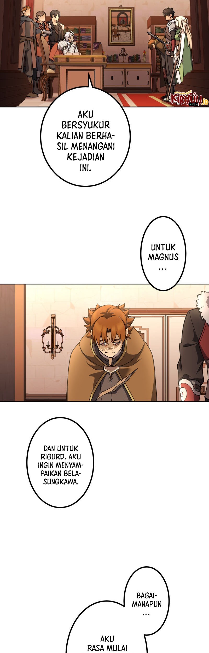 Monster Eater Adventurer Bab 20 halaman 24