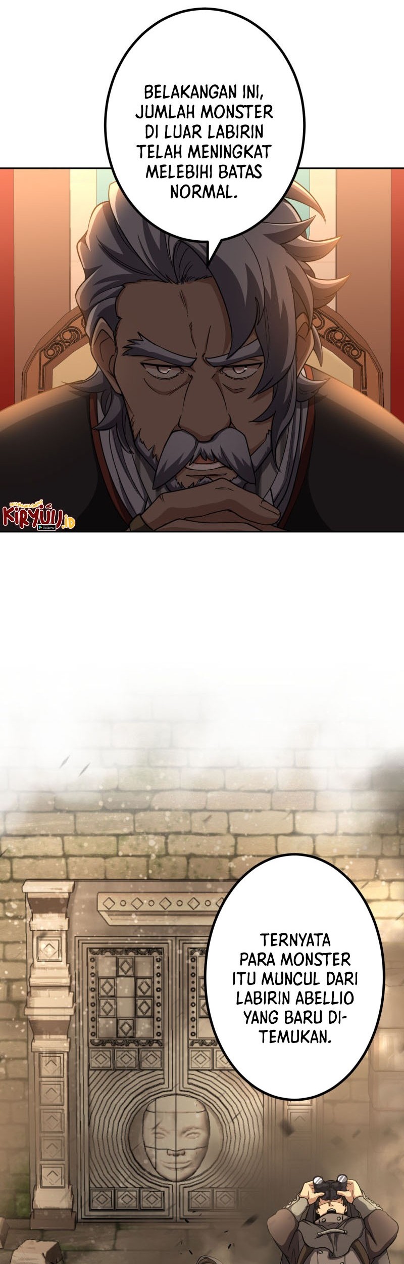 Monster Eater Adventurer Bab 20 halaman 27