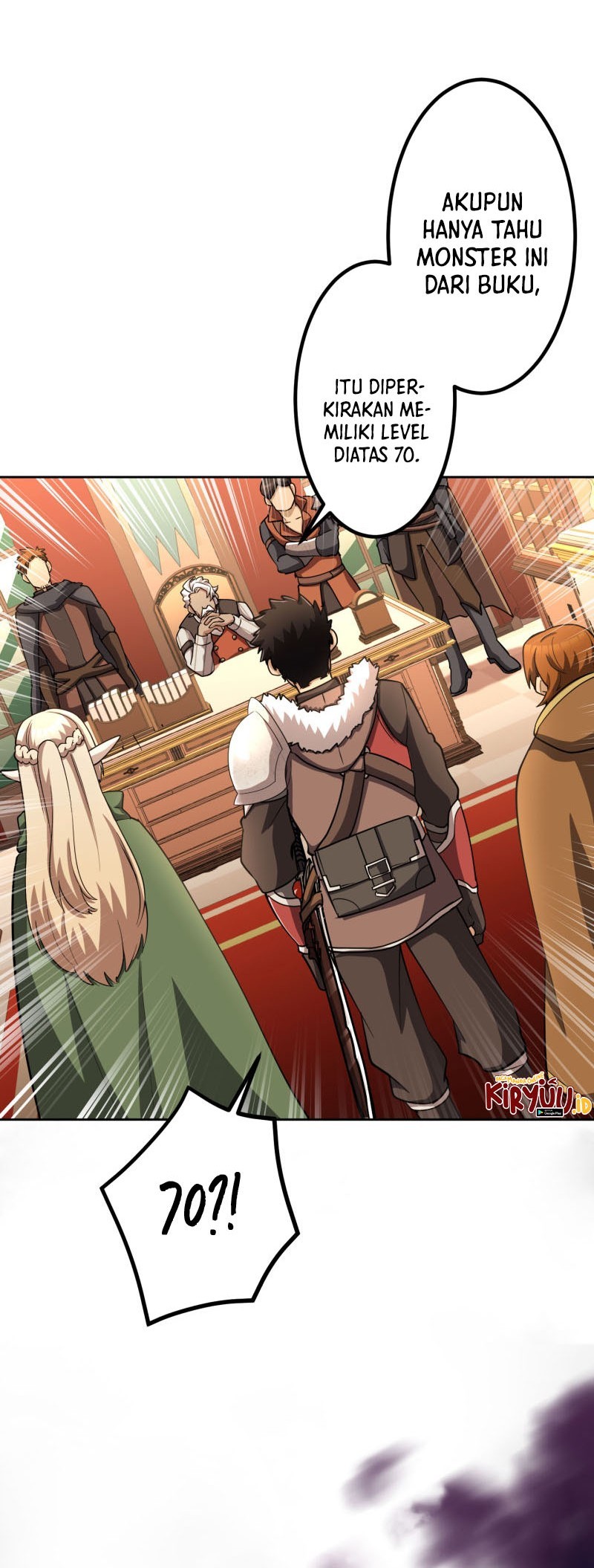 Monster Eater Adventurer Bab 20 halaman 30