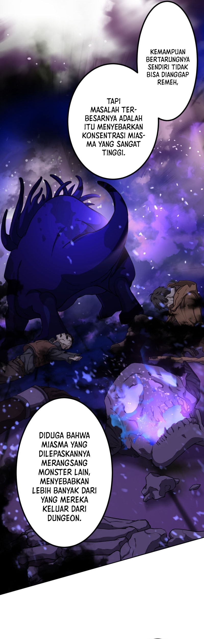 Monster Eater Adventurer Bab 20 halaman 31