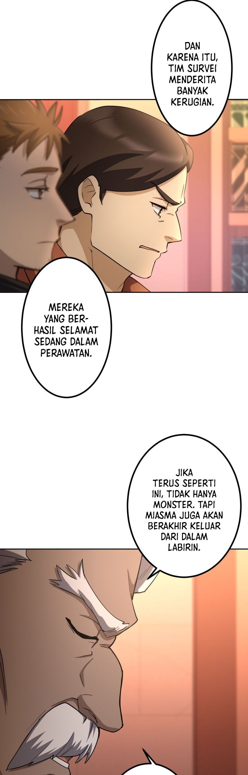 Monster Eater Adventurer Bab 20 halaman 32
