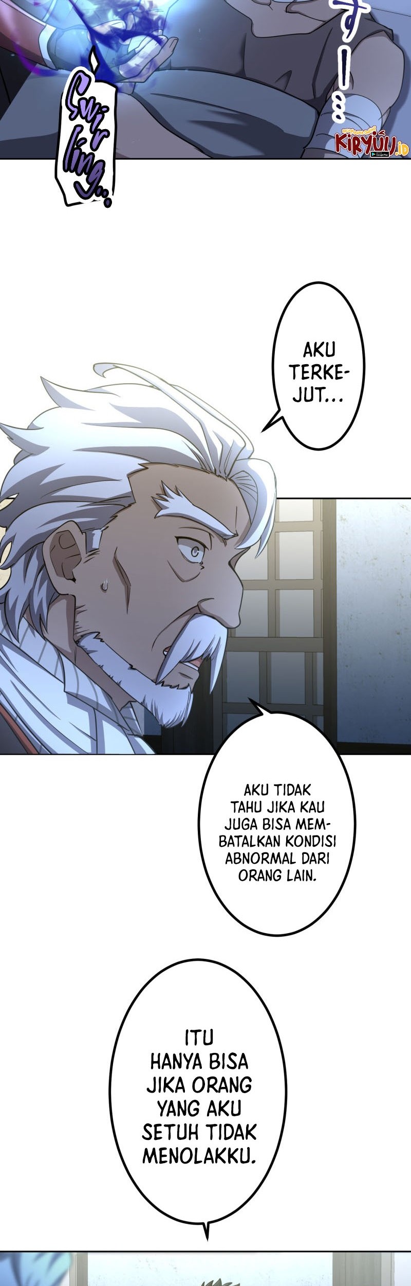 Monster Eater Adventurer Bab 20 halaman 38