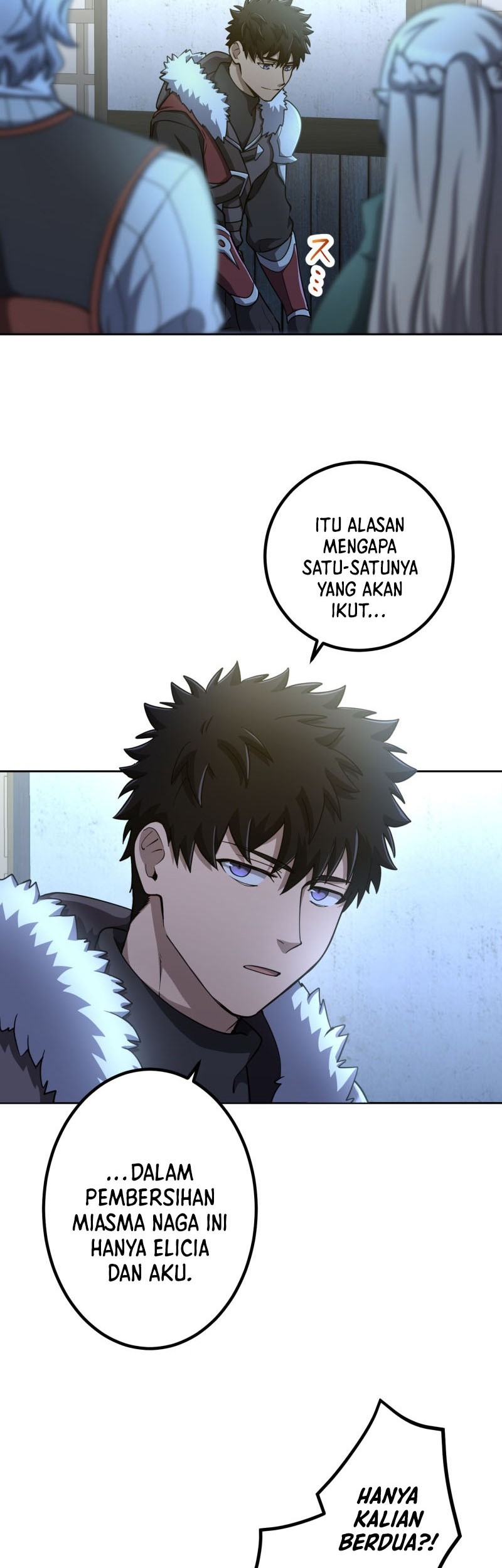 Monster Eater Adventurer Bab 20 halaman 39
