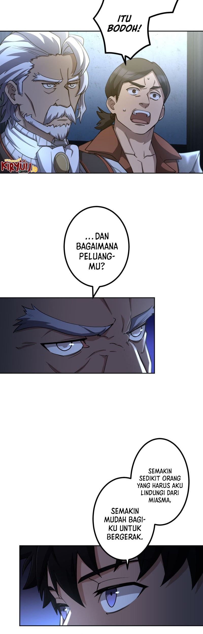 Monster Eater Adventurer Bab 20 halaman 40