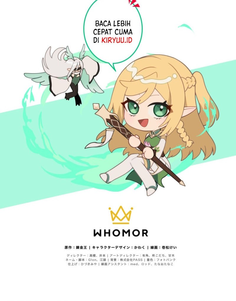 Monster Eater Adventurer Bab 20 halaman 50